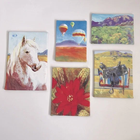 American Girl Doll Art Set - Picture 7 of 9